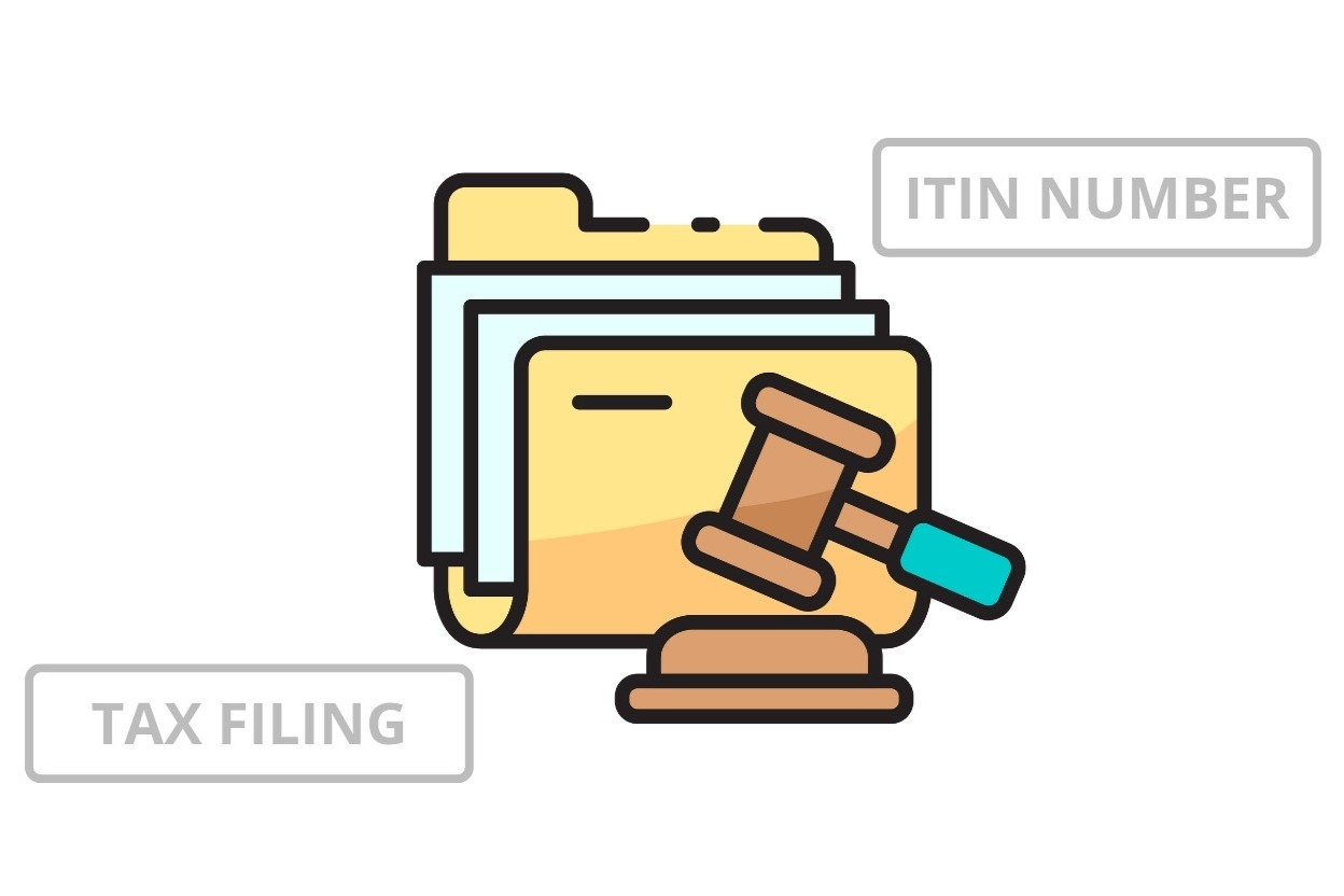 Apply for ITIN in arkansas